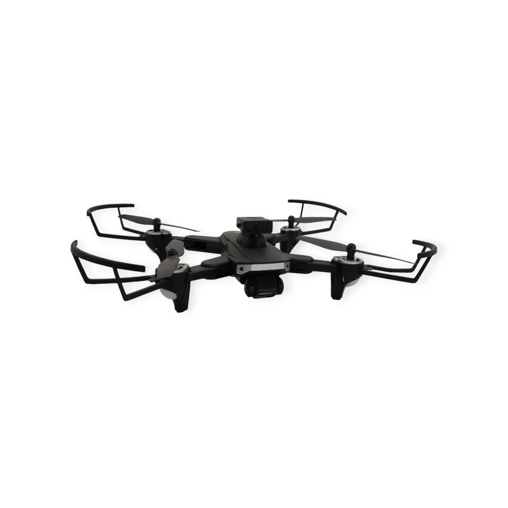 Smart Drone - 2020 - HD Dual Camera - სათამაშო დრონი pg-83242color შავი 