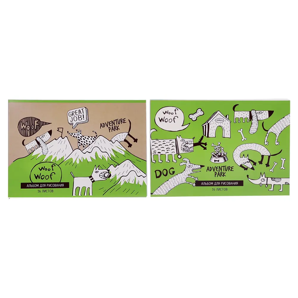 სახატავი რვეული 16 ფ SAX-11810-16 pg-83302 