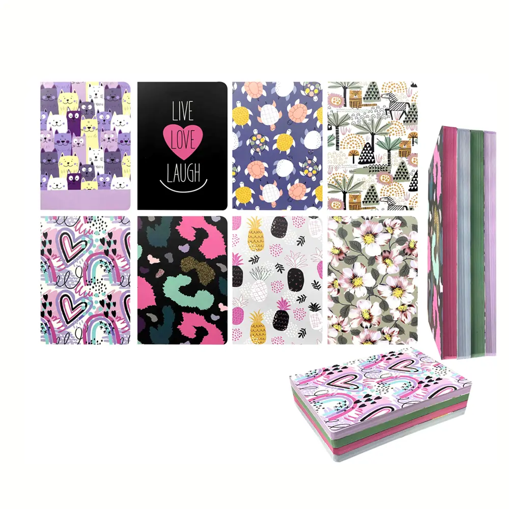 ბლოკნოტი  LIZ-OCL-15 pg-83346 