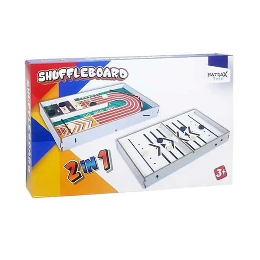 Shuffleboard - სამაგიდე სათმაშო pg-83384 