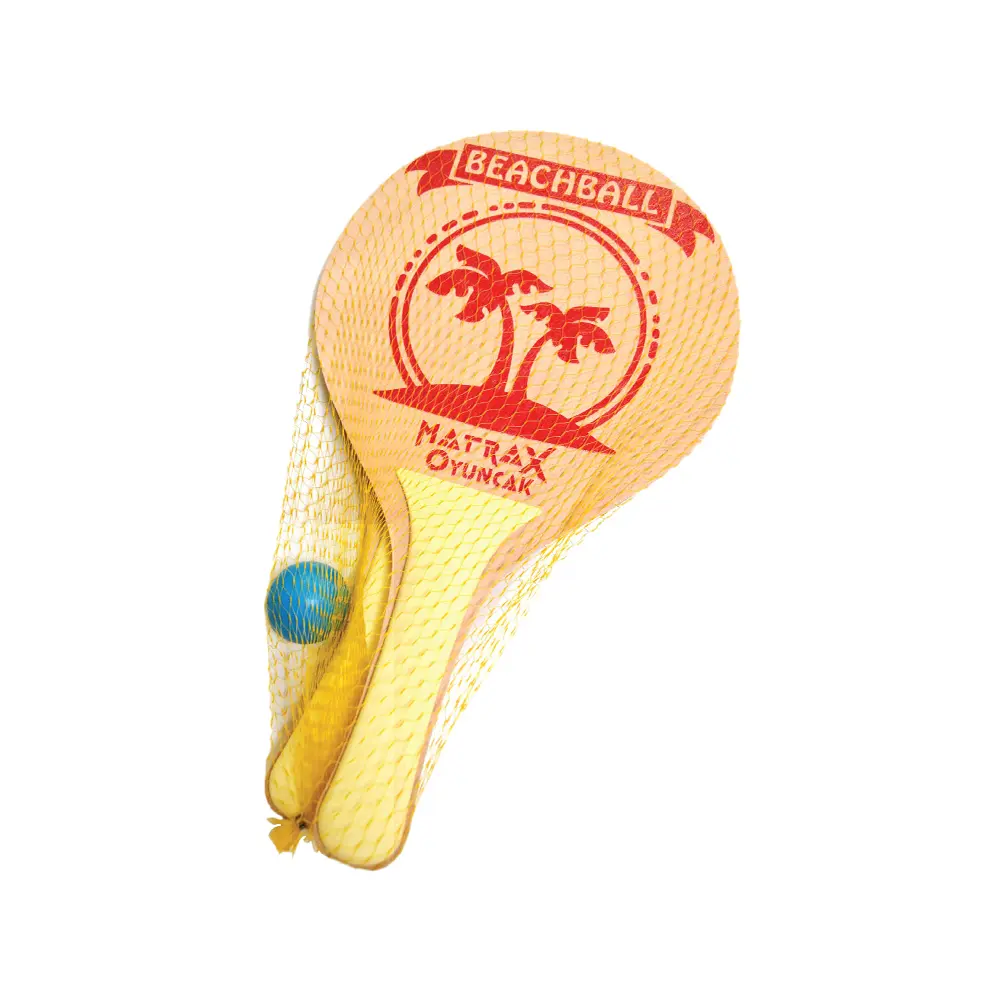 Matrax - 431 - BeachBall Racket - პლაჟის ჩოგანი pg-83385 