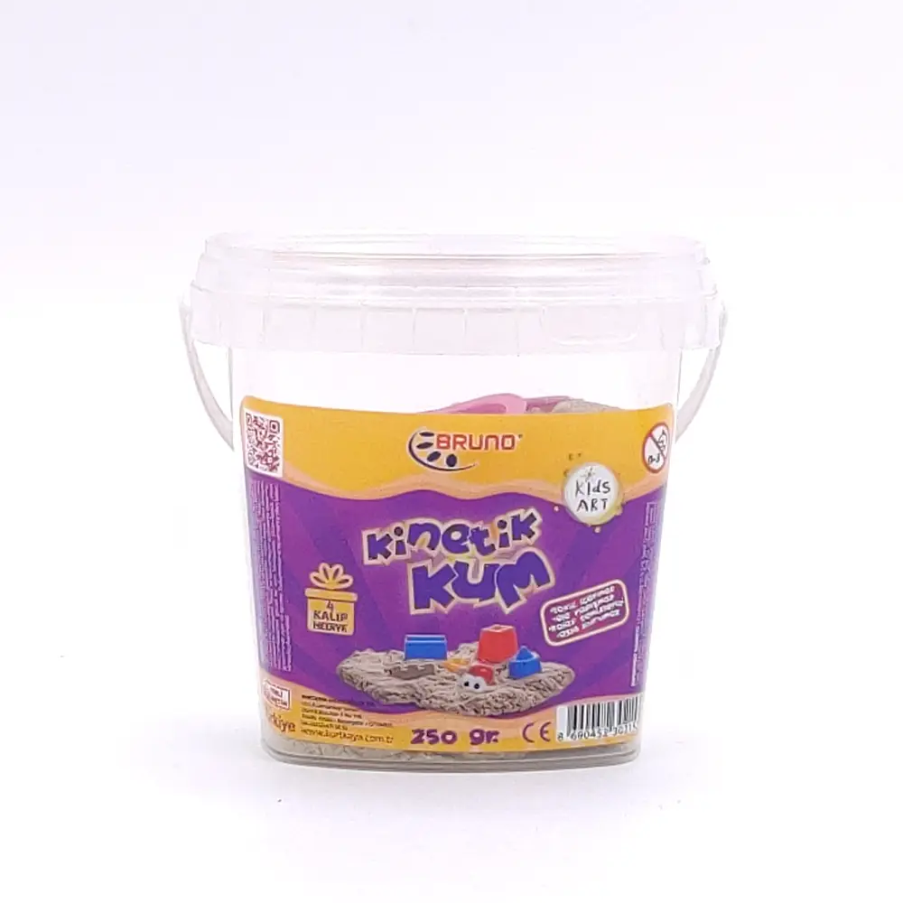 Bruno - კინეტიკური ქვიშა - 250g pg-83405 