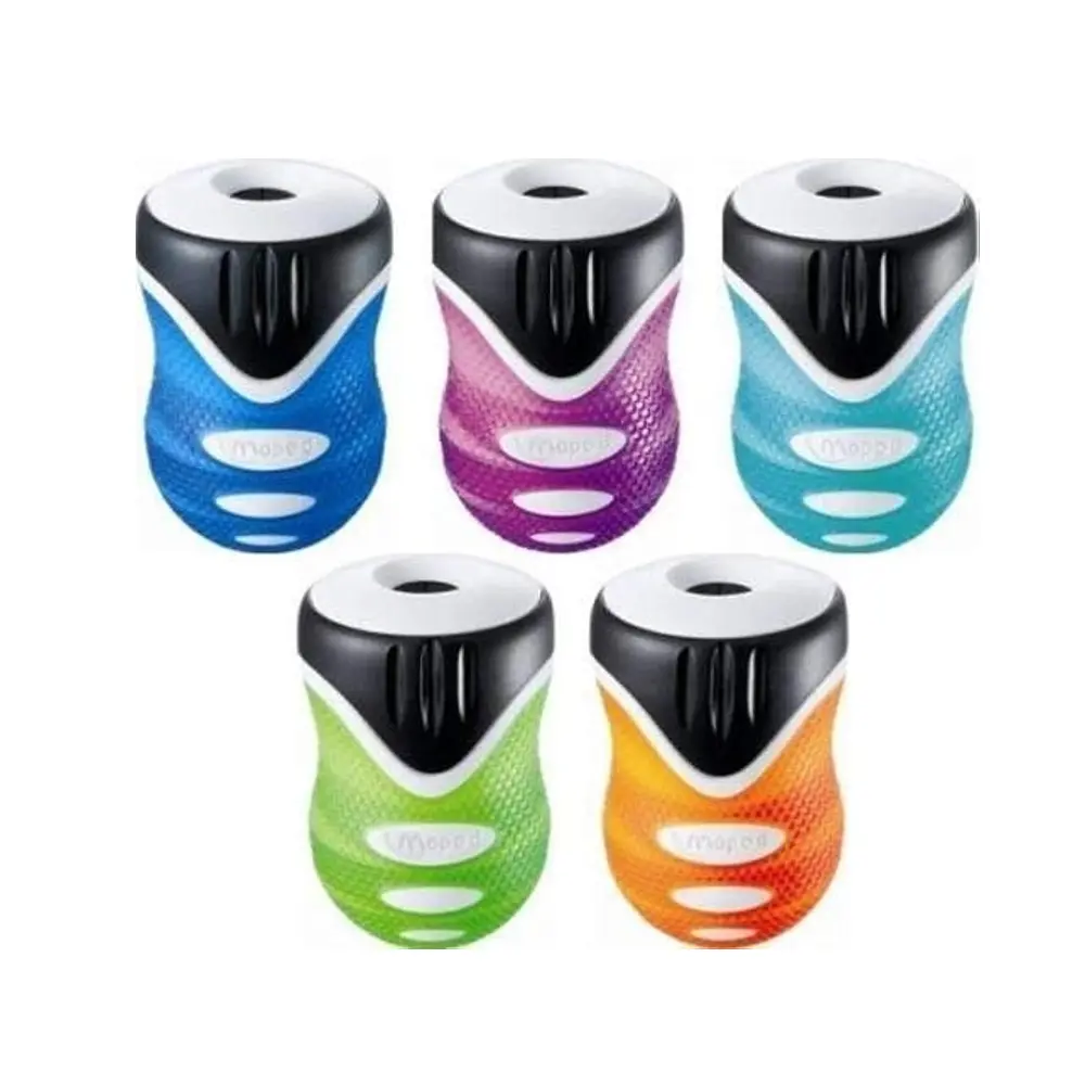 ფანქრის სათლელი - Maped - 014111 - Pencils Sharpener Clean Grip 1h Can pg-83485 