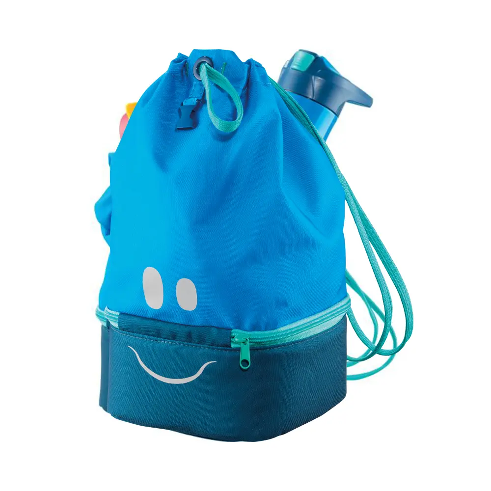 Maped - 872303 - Concept Kids Lunch Bag Blue - ჩანთა pg-83530color ლურჯი 