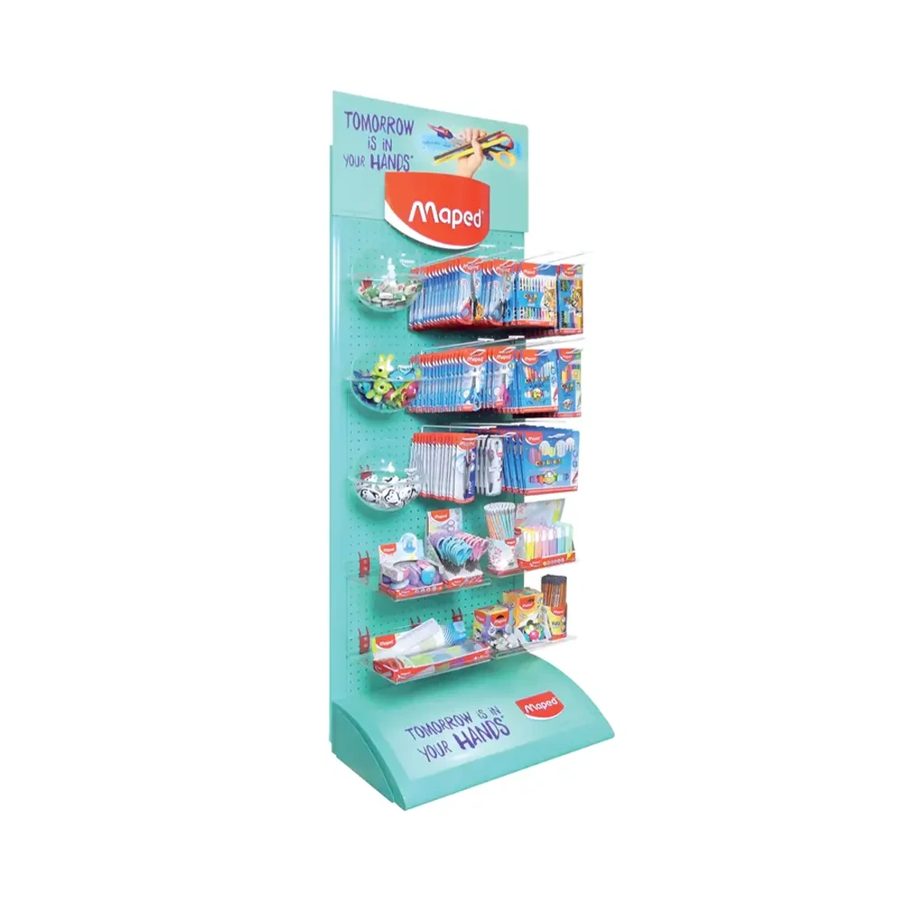 Maped - 970001 - Floor Metal School Empty - სარეკლამო სტენდი (მეტალის) pg-83532 