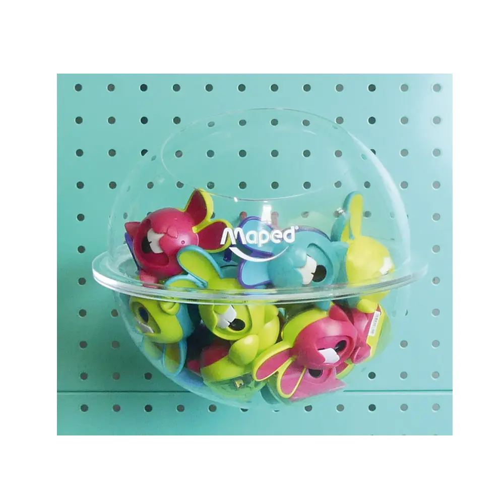 Maped - 970070 - Sweetbox x2 Bulk - სარეკლამო სტენდისთვის განკუთვნილი  მრგვალი კონტეინერი mp-970070 pg-83533 