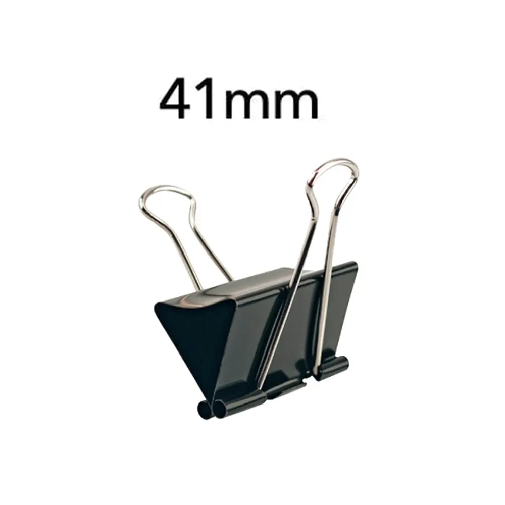 Diamond - 977112-41 - კლიფსი 41მმ pg-83584color შავი 