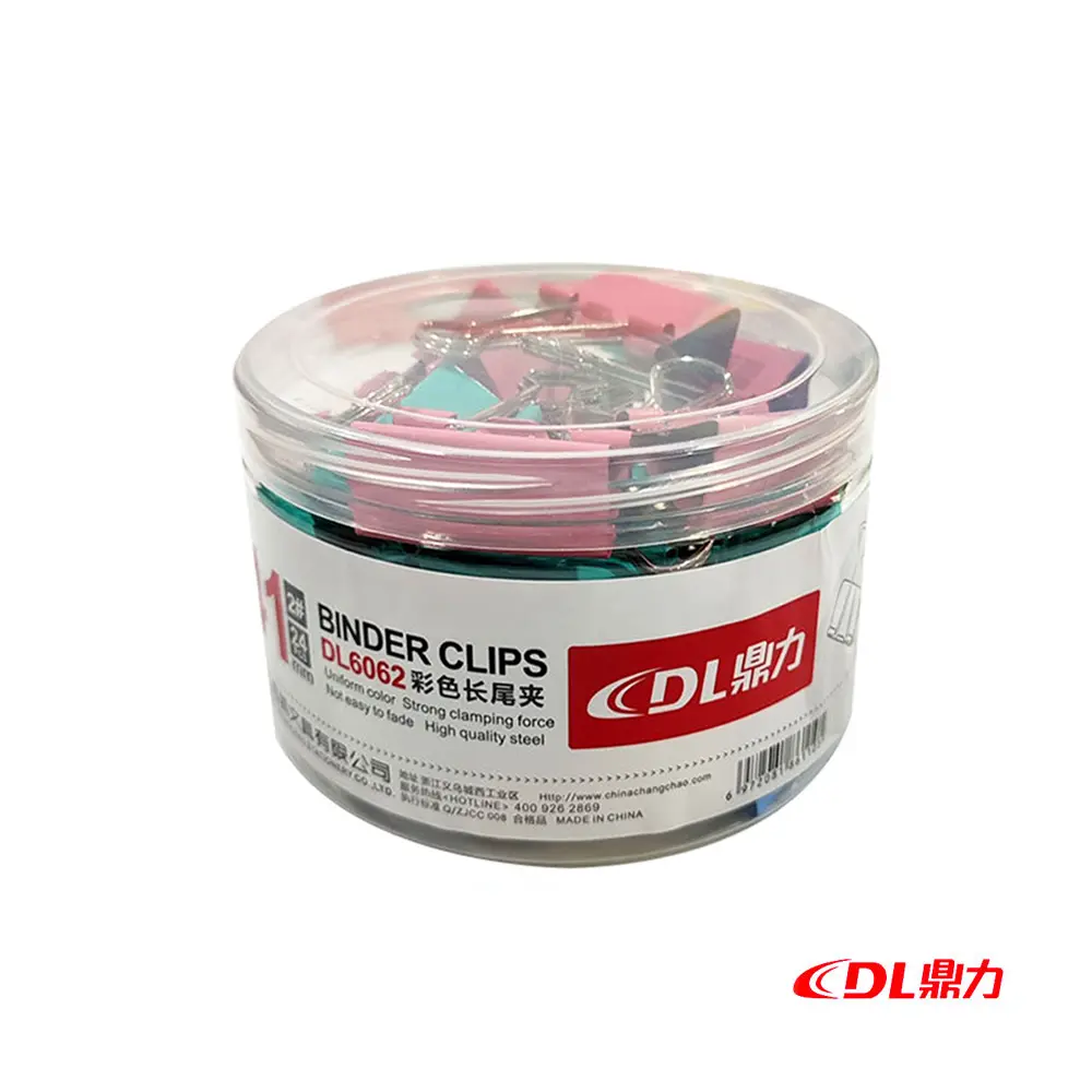 კლიფსი 41მმ ფერადი dl-6062-41 pg-83589 