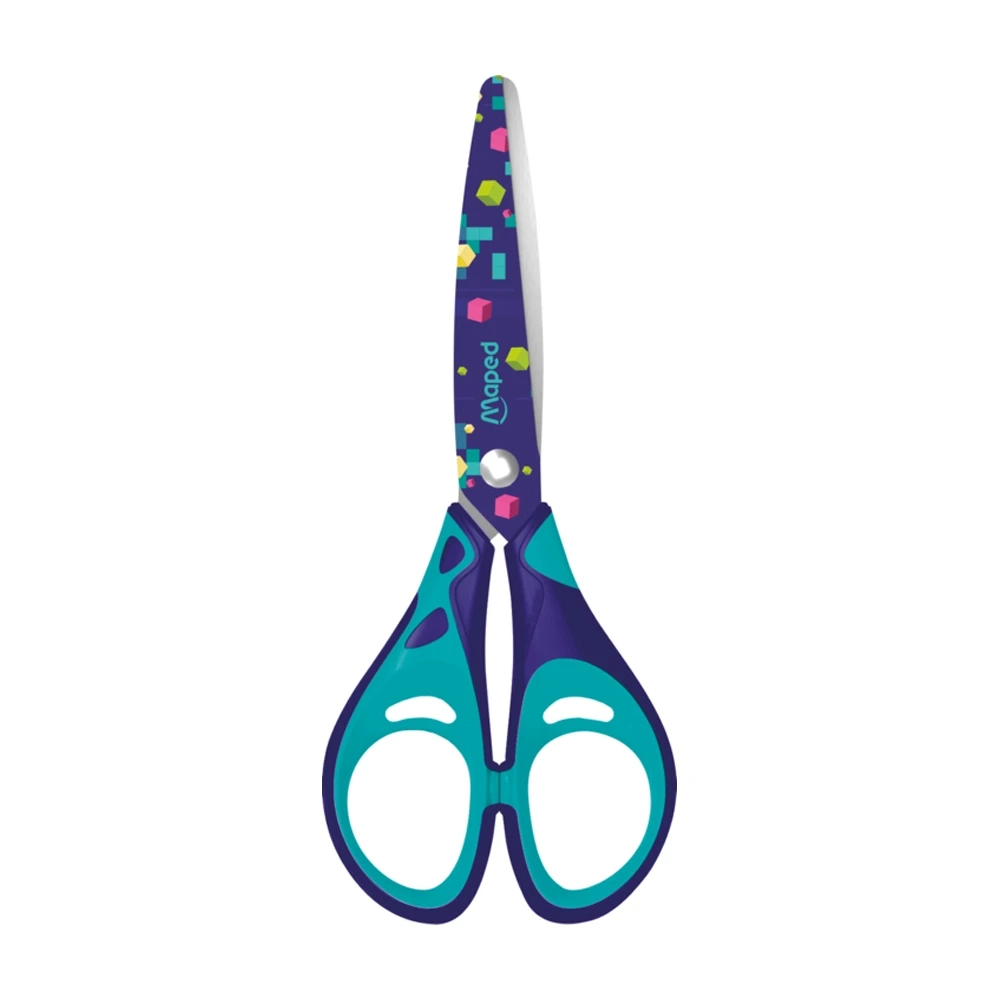 Maped - 464918 - Scissors Pixel Party 13Cm Display - მაკრატელი pg-83781 