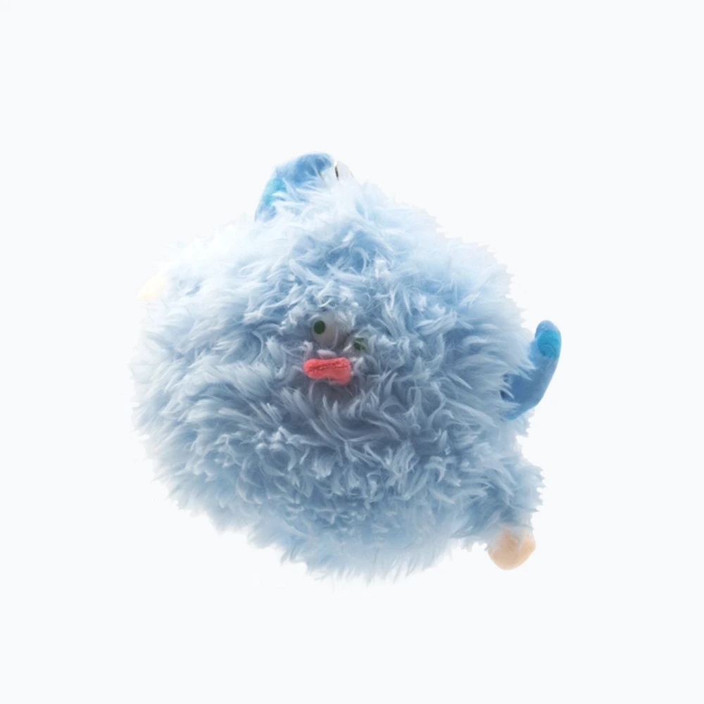 რბილი სათამაშო - 073-29 - მონსტრი pg-84283color იისფერი 