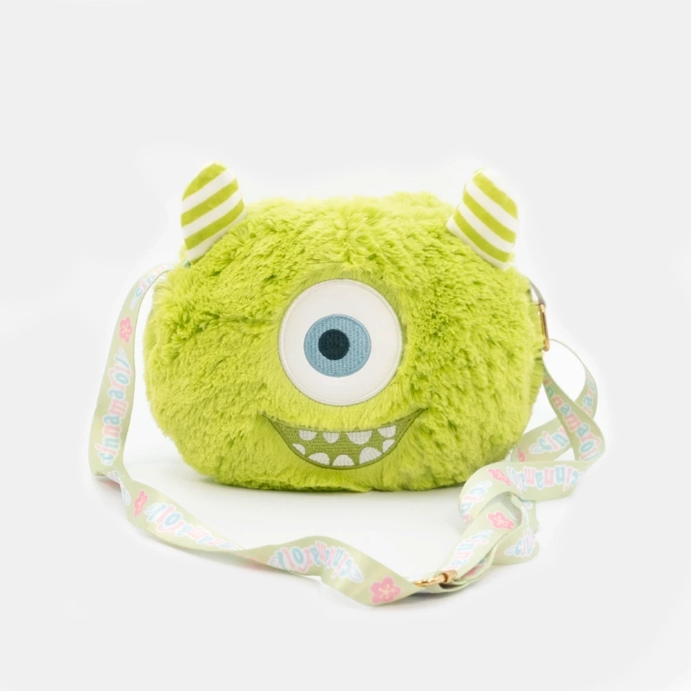 ფუმფულა ჩანთა, მონსტრები kbag-lh1137 pg-84316 