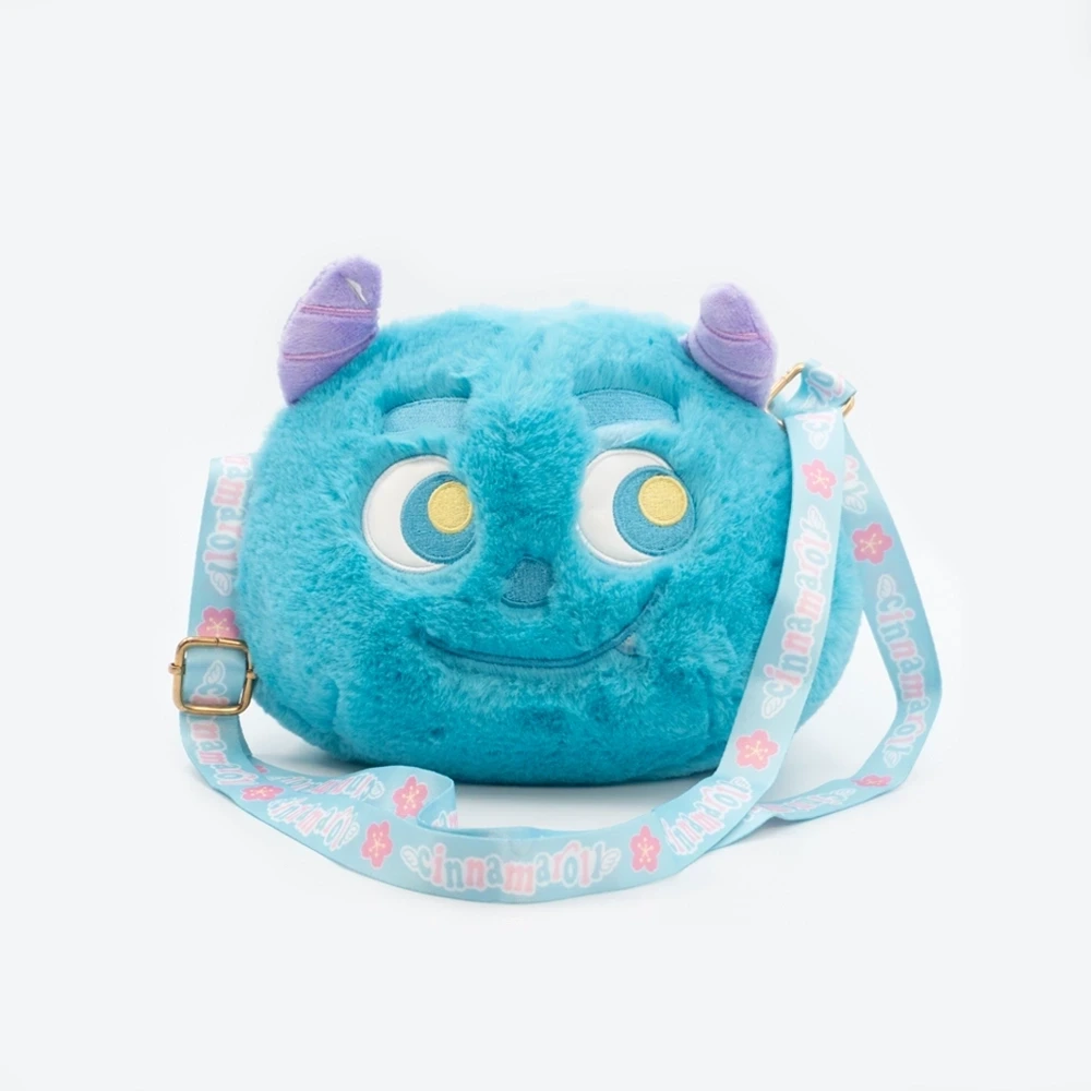 ფუმფულა ჩანთა,მონსტრი kbag-lh1143 pg-84319 