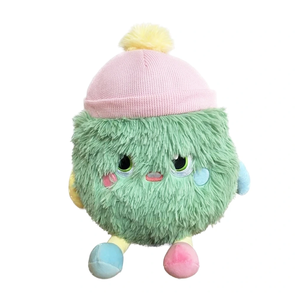 რბილი, ფუმფულა სათამაშო, მონსტრი (ქუდით) pump-yh1314-3 pg-84325 