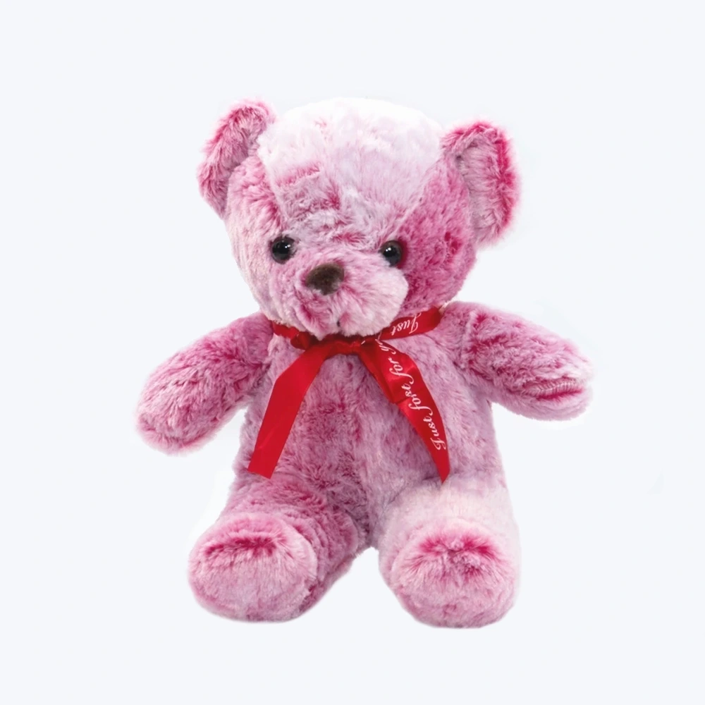 რბილი სათამაშო - 073-35 - დათვი pg-84349color ვარდისფერი 