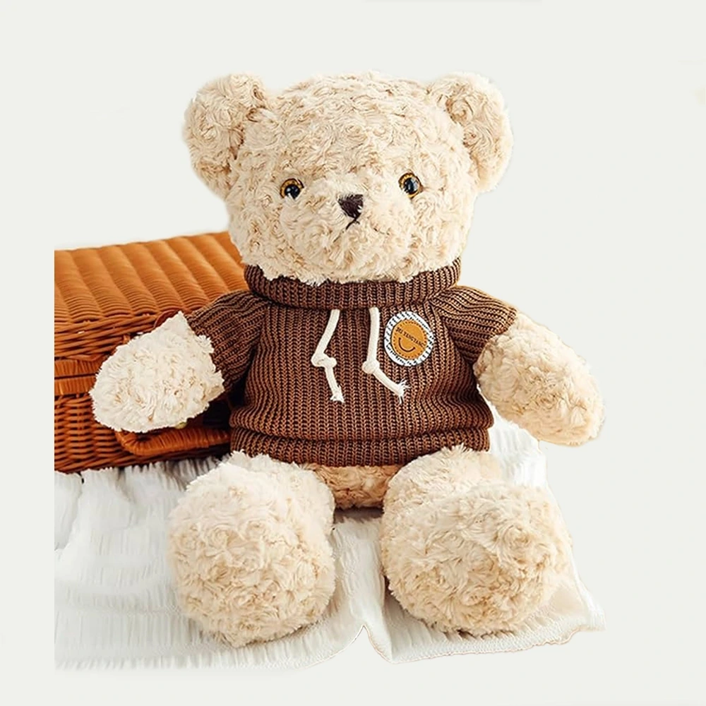 რბილი, ფუმფულა სათამაშო, დათვი pump-073-40 pg-84353 