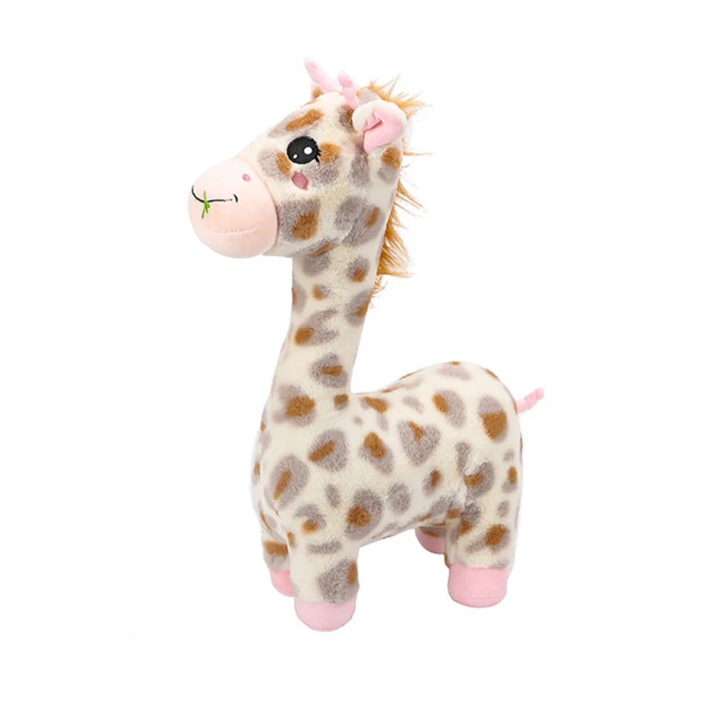 რბილი სათამაშო ჟირაფი - 073-49 - Soft Toy - Giraffe pg-84358 