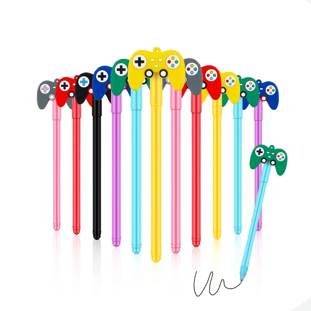 Gel Pen - 1929-16 -კალამი გელიანი pg-84372 