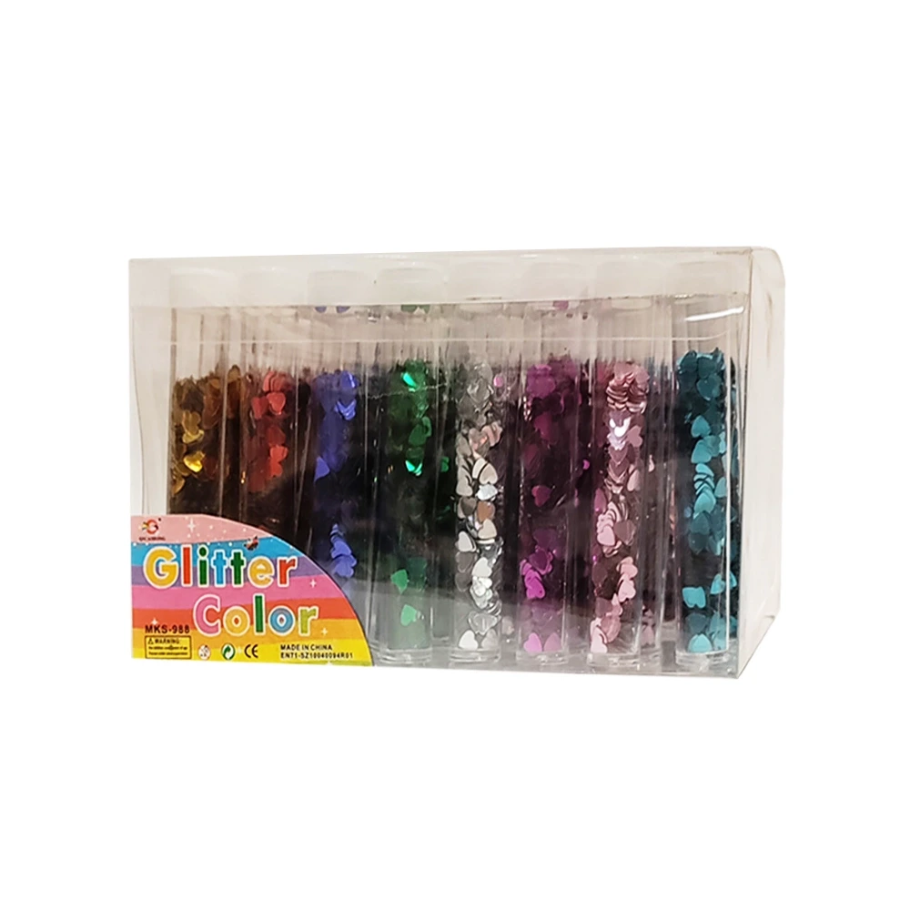 ბრჭყვიალა ფხვნილი -364-4 pg-70361color მრავალფერიანი 