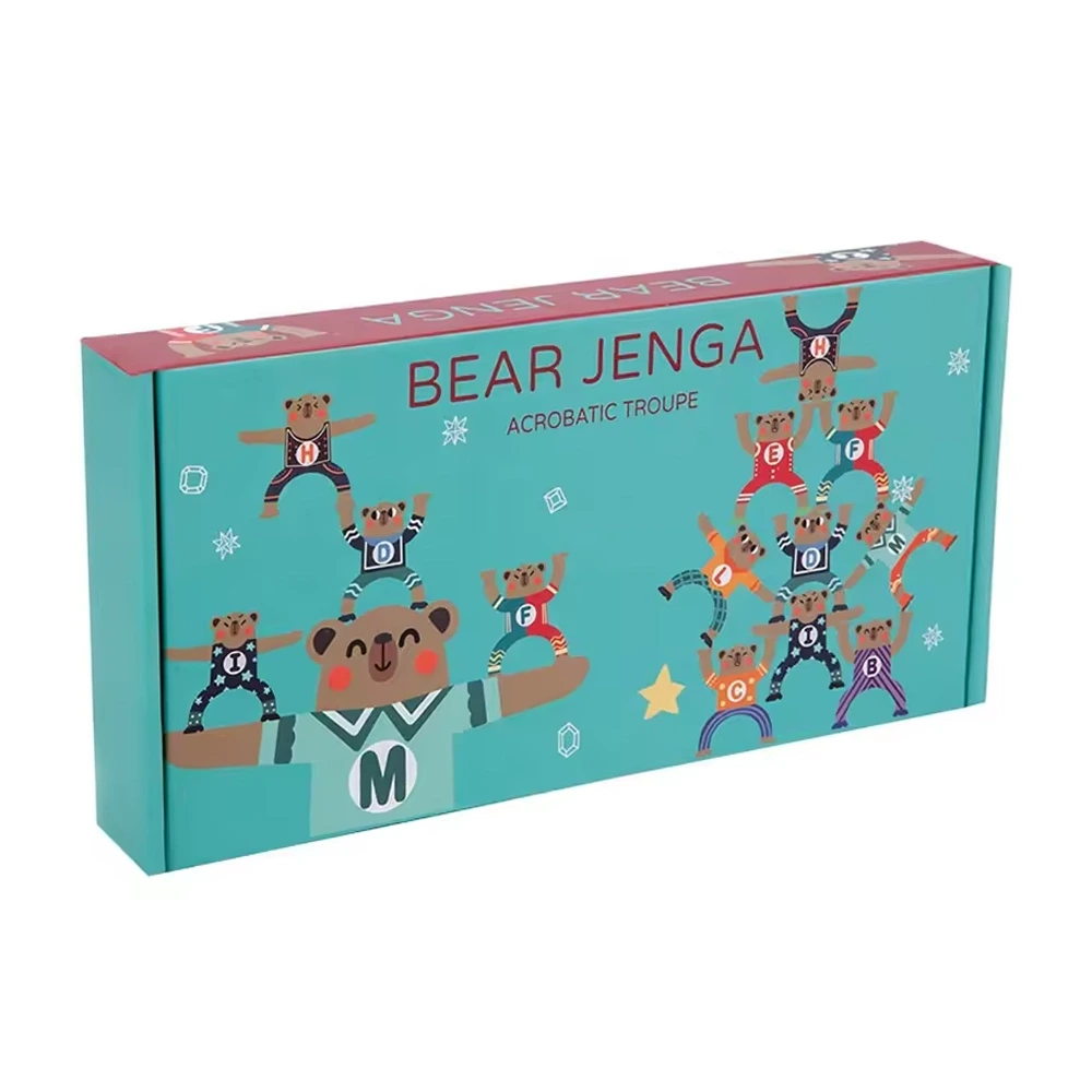 ასაწყობი ხის ფიგურები wood-9413-24 pg-84432 