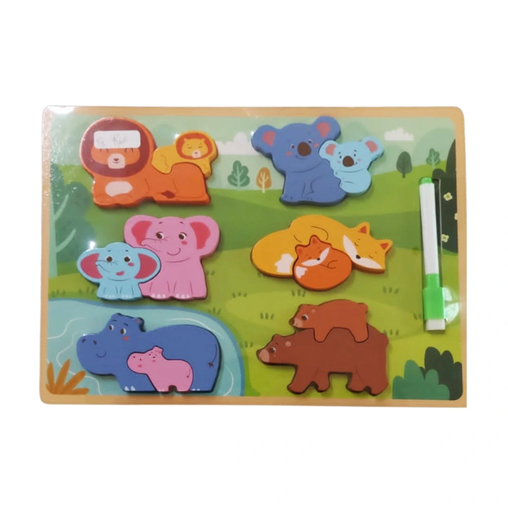 ასაწყობი ხის ფიგურები wood-9413-55 pg-84453 