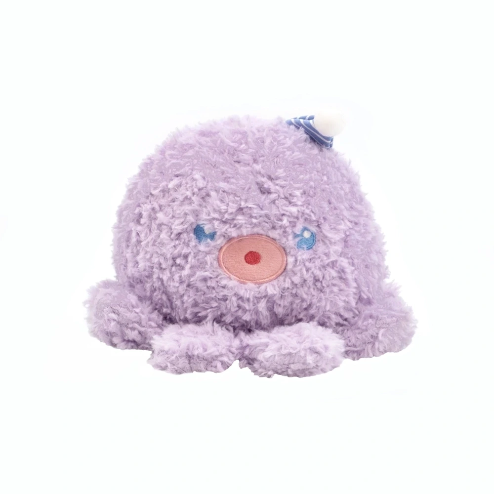 რბილი სათამაშო რვაფეხა - 025-1 pg-84470color იისფერი 