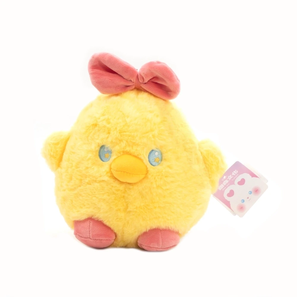 ფუმფულა სათამაშო, ჩიტი pump-048-1 pg-84471 