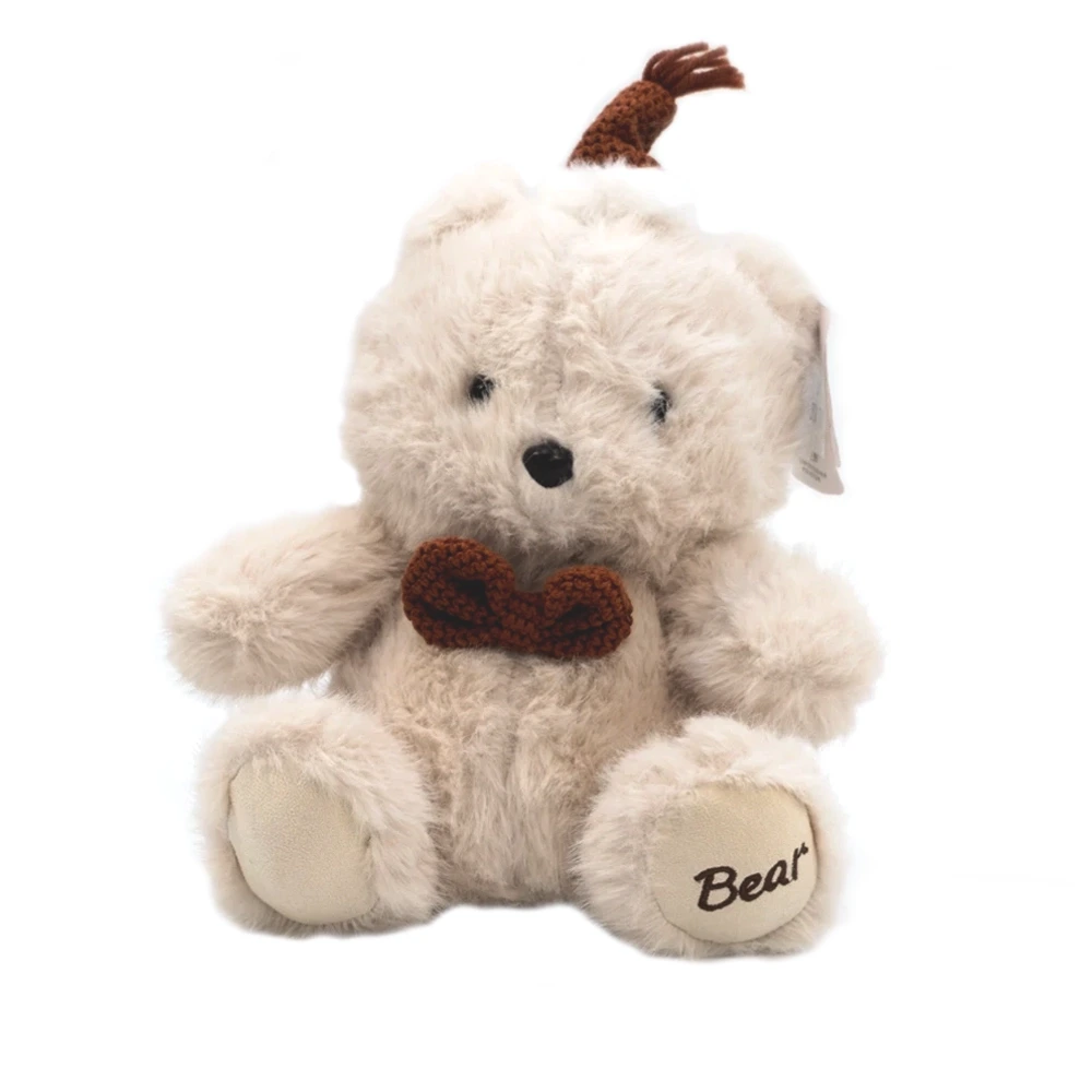 ფუმფულა სათამაშო, დათვი pump-022-2(25cm) pg-84475 