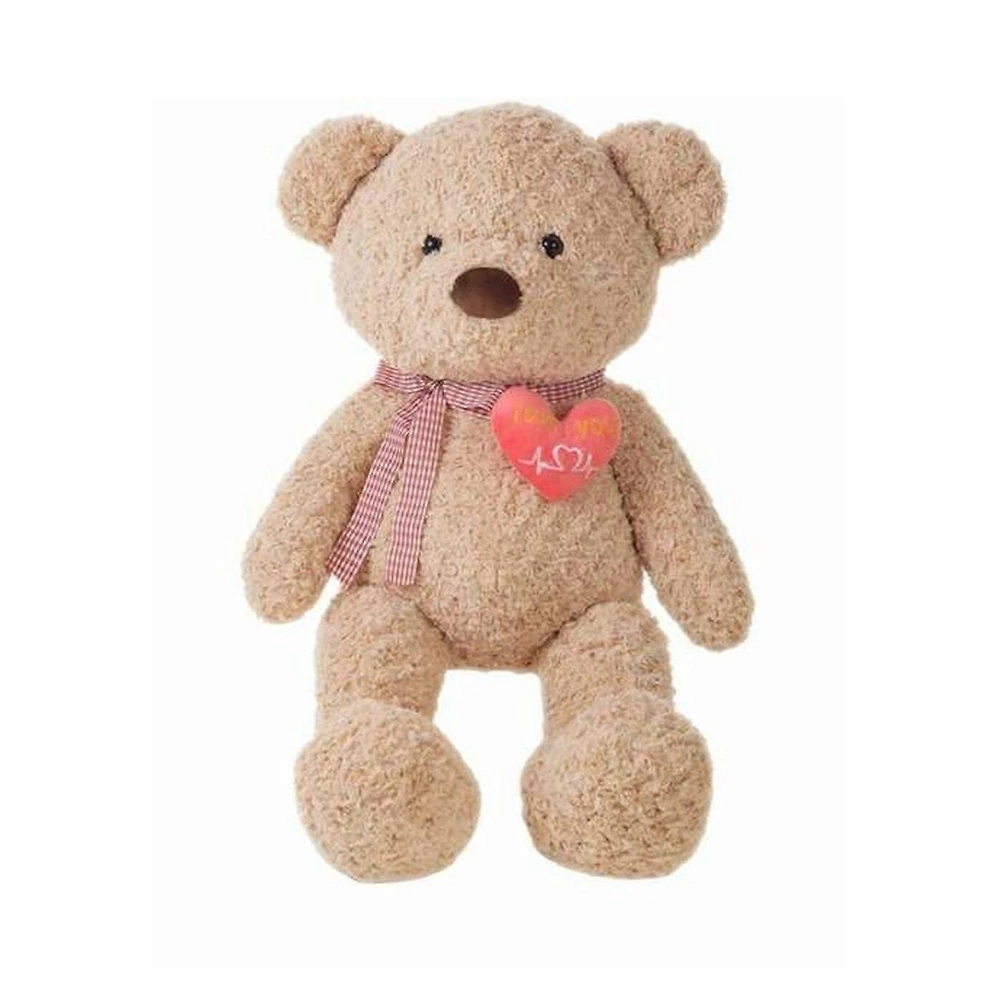 ფუმფულა სათამაშო,დათვი pump-C4-16(100cm) pg-84484 