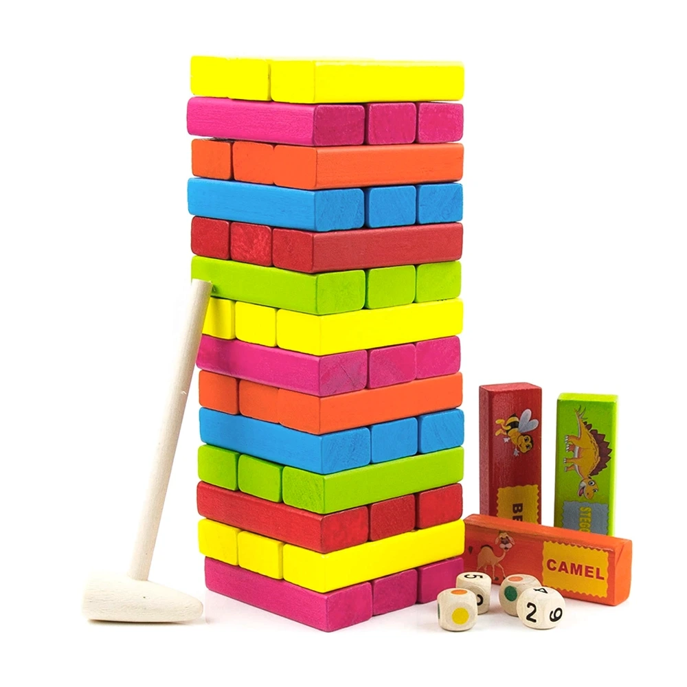 ასაწყობი ხის ფიგურები,ჯენგა wood-00-18 pg-84503 