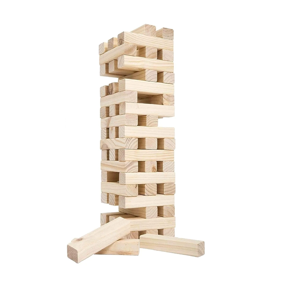 ასაწყობი ხის ფიგურები. ჟენგა wood-00-64 pg-84527 