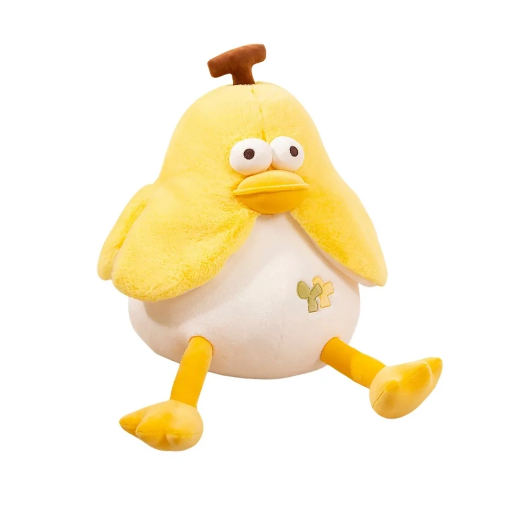 რბილი სათამაშო - 073-06 - ბანანი - Soft toy - Banana pg-84646color ყვითელი 