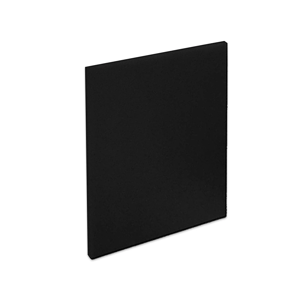 სამხატვრო ტილო შავი 30X40 canv-30x40-black pg-84726 