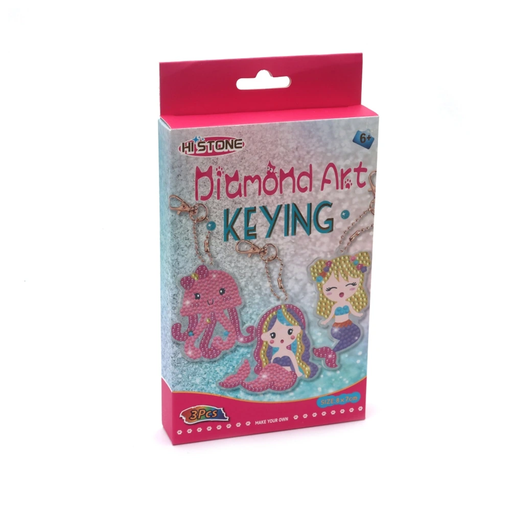 HI STONE - diam-14-6 - Diamond Art - მძივებით ასაწყობი ჩამოსაკიდი აქსესუარი pg-84734color მრავალფერიანი 