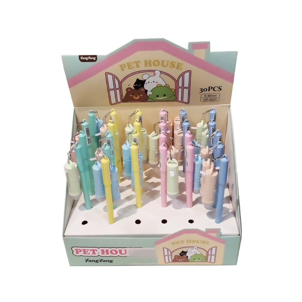 Yang Yang -1929-6 - Pet Hou Pen - კალამი საბავშვო - სანათით pg-84755 