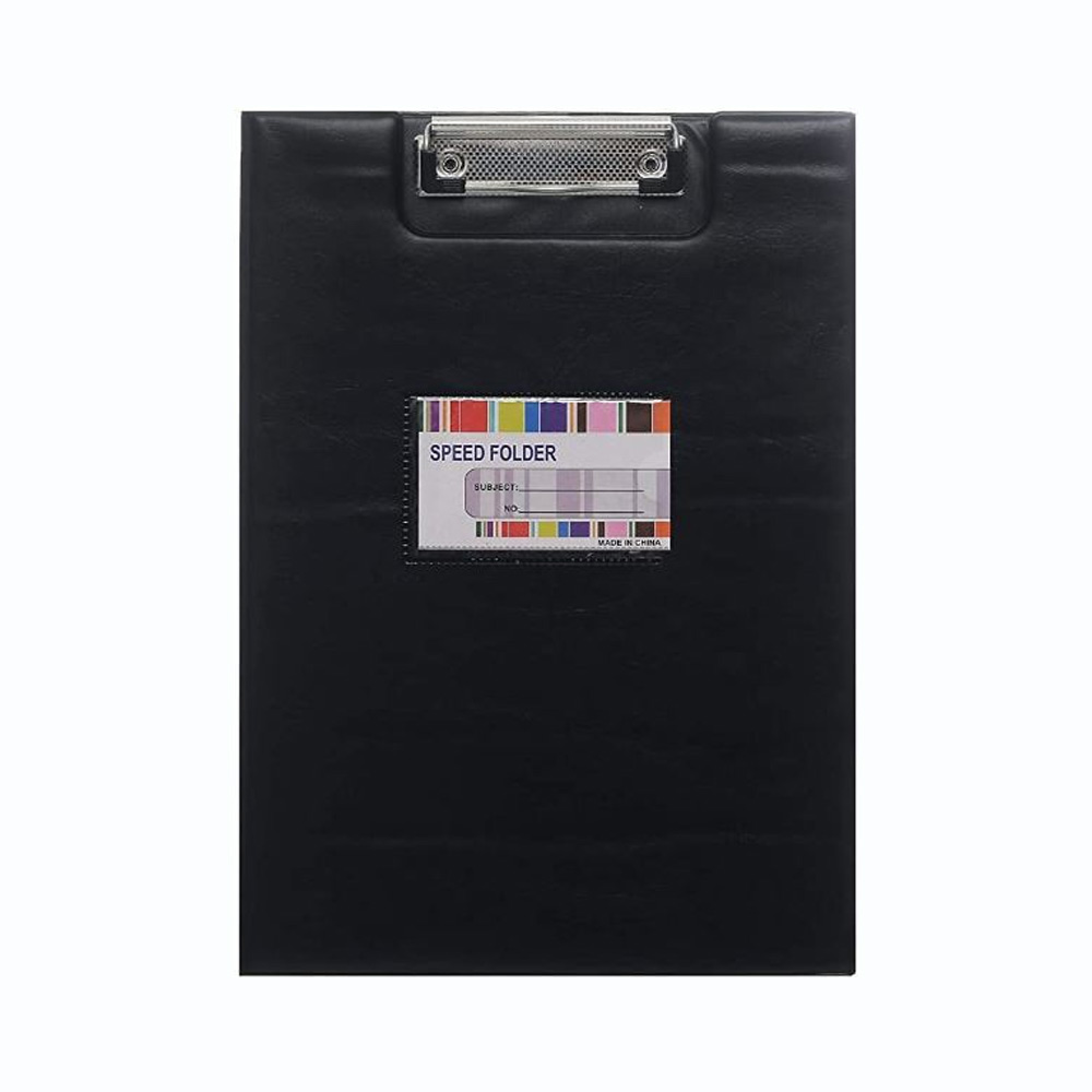 სამდივნო დაფა - Speed Folder - A4 pg-79030  color Black 