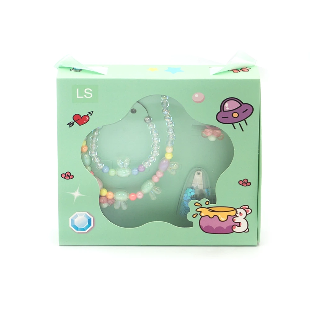 LS - sav-4 - საბავშვო სამკაულების ნაკრები pg-84812 