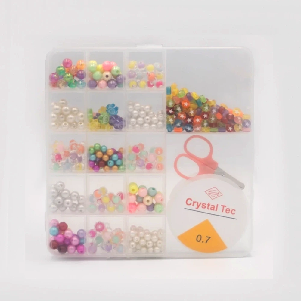 მძივების ნაკრები - mdz-2285-6 pg-84820 