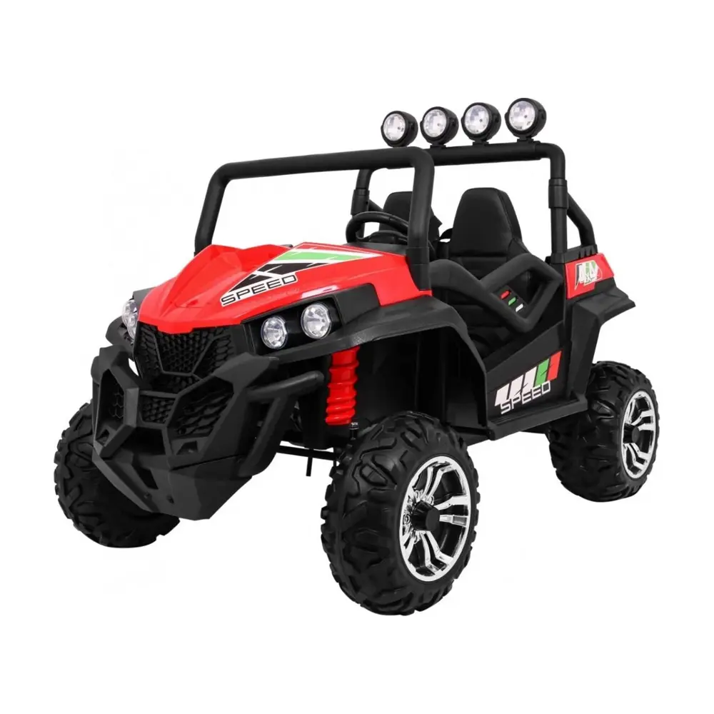 Ride on Car - BCAR-S2588-1 - საბავშვო ელექტრო მანქანა - ჯიპი pg-84823color წითელი 