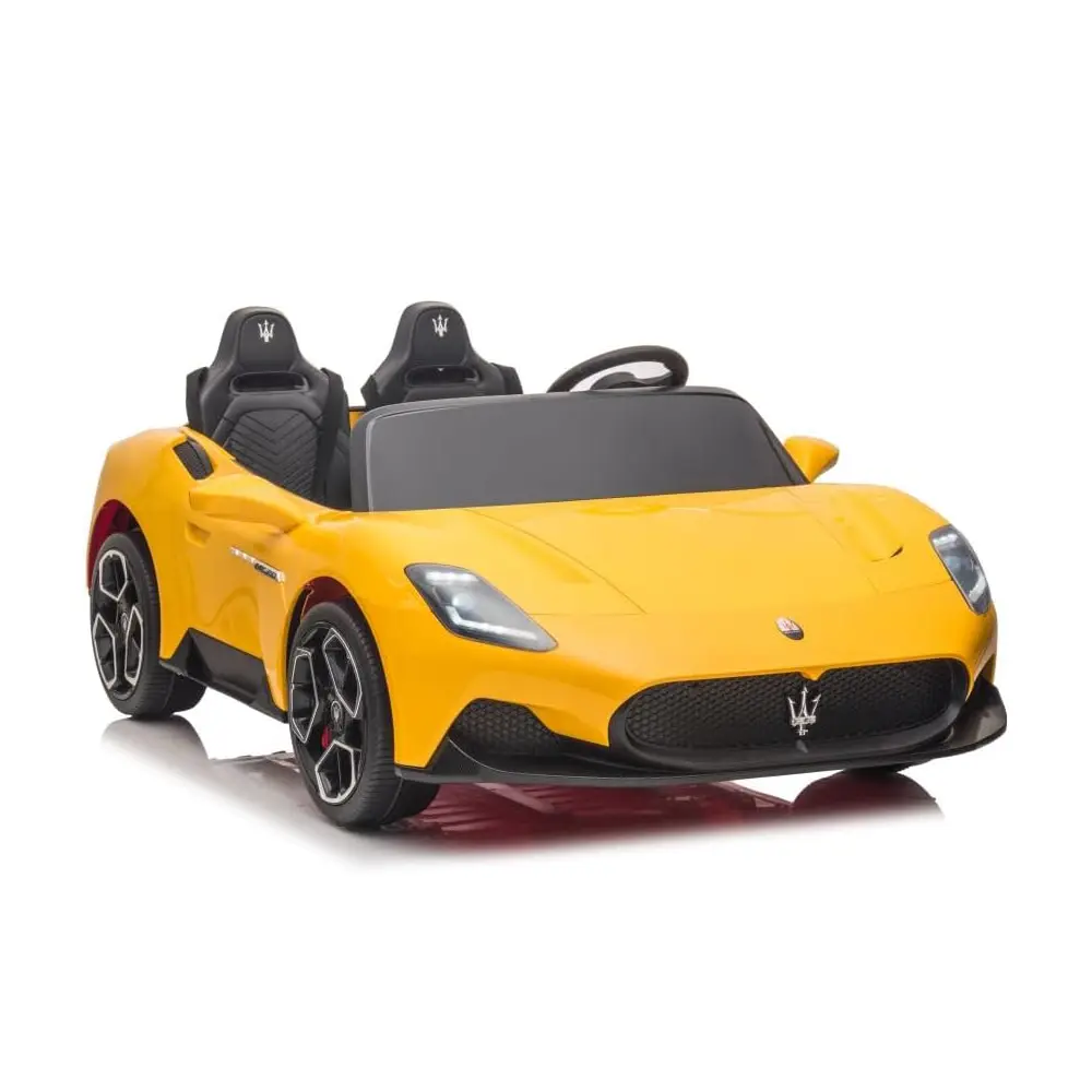 Ride on Car - BCAR-S313MC20 - საბავშვო ელექტრო მანქანა pg-84824color ყვითელი 