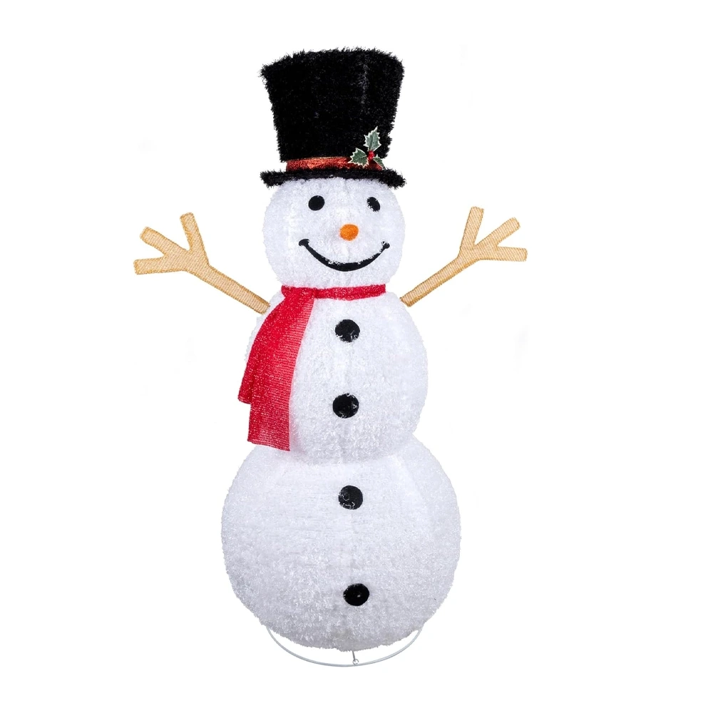 საშობაო დეკორაცია, სანტა SANTA-1.2CM pg-84890 