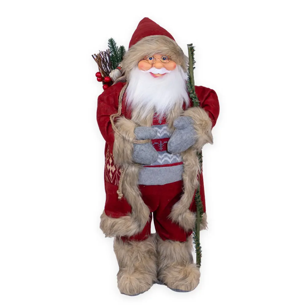 თოვლის ბაბუა 60სმ SANTA-FY202416 pg-84897 