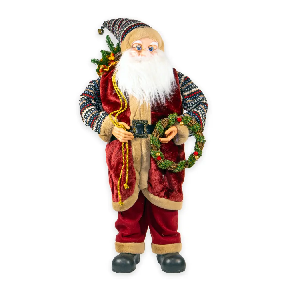 თოვლის ბაბუა 90სმ SANTA-FY203622 pg-84901 