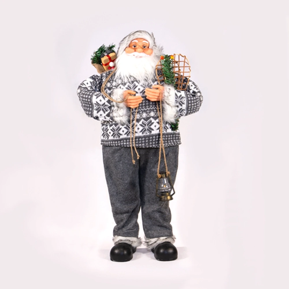 თოვლის ბაბუა 90სმ SANTA-FY193602 pg-84902 