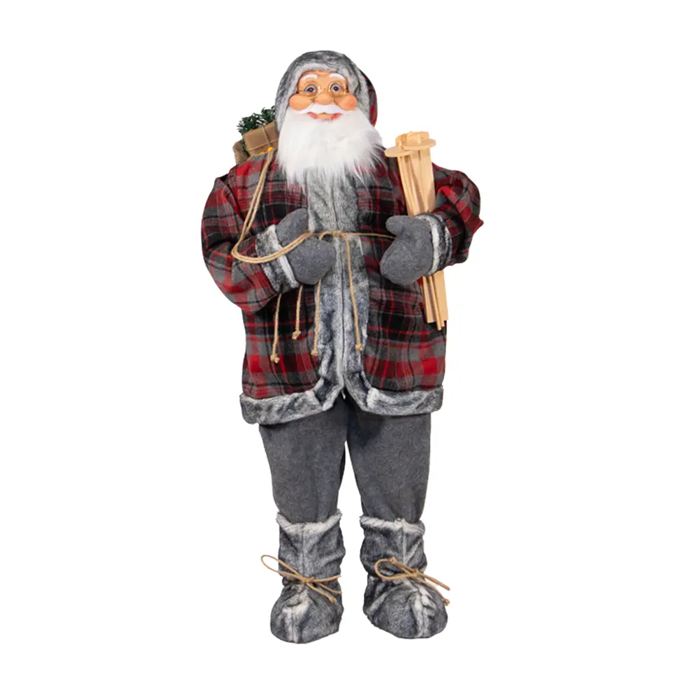 თოვლის ბაბუა 90სმ SANTA-FY163608 pg-84905 