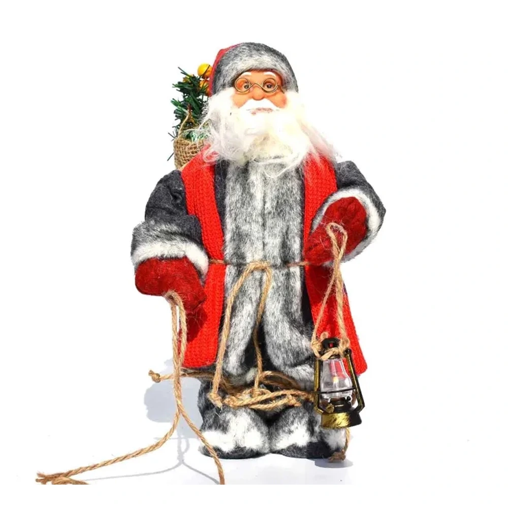 თოვლის ბაბუა 45სმ SANTA-FY161815 pg-84906 