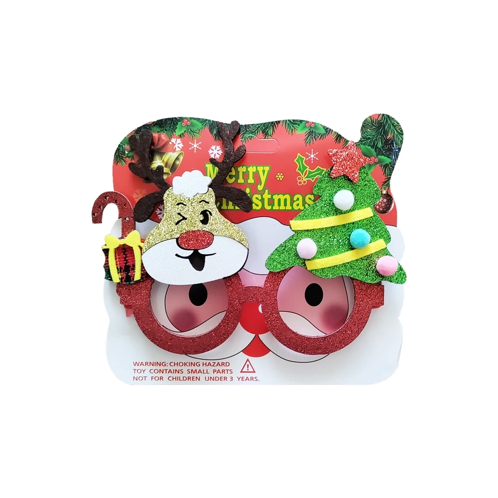 სათვალე - M20002 - საშობაო დეცორაციული pg-84910 