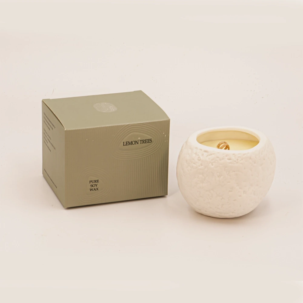 დეკორაციული სანთლები - AXW2023-1 pg-84959color თეთრი 