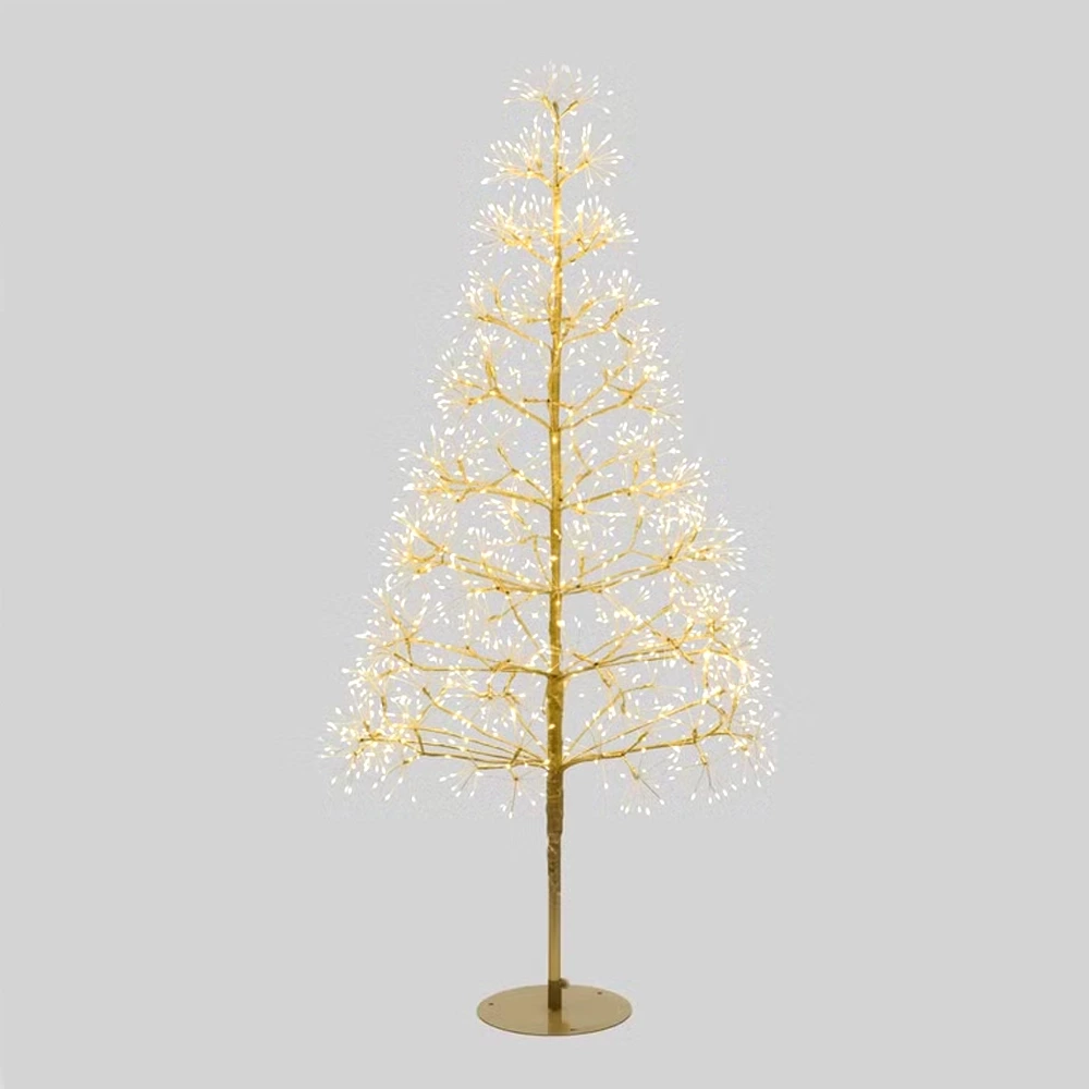 საშობაო ხე განათებით - G-3/1.8m - Tree pg-84982 