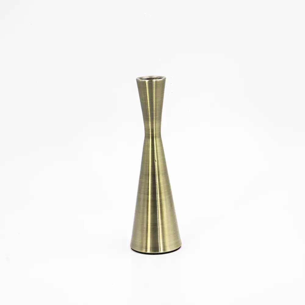 შანდალი მეტალის-2016419-A - Candle Holder pg-84990 