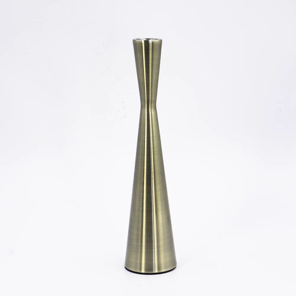 შანდალი მეტალის - 2016419-C - Candle Holder pg-84991 